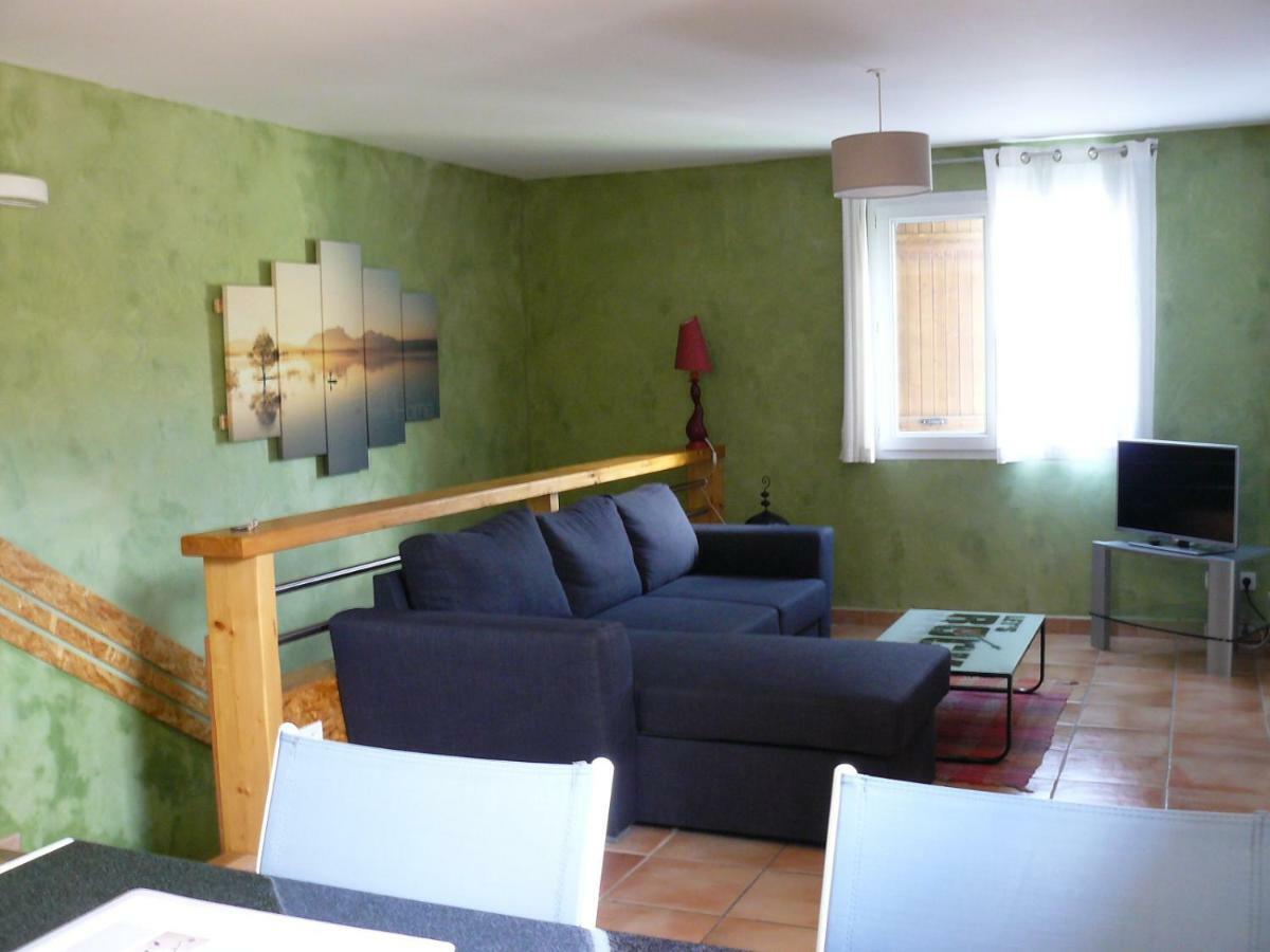 Appartement Dans Maison Entre Savines Et Embrun Crots Kültér fotó