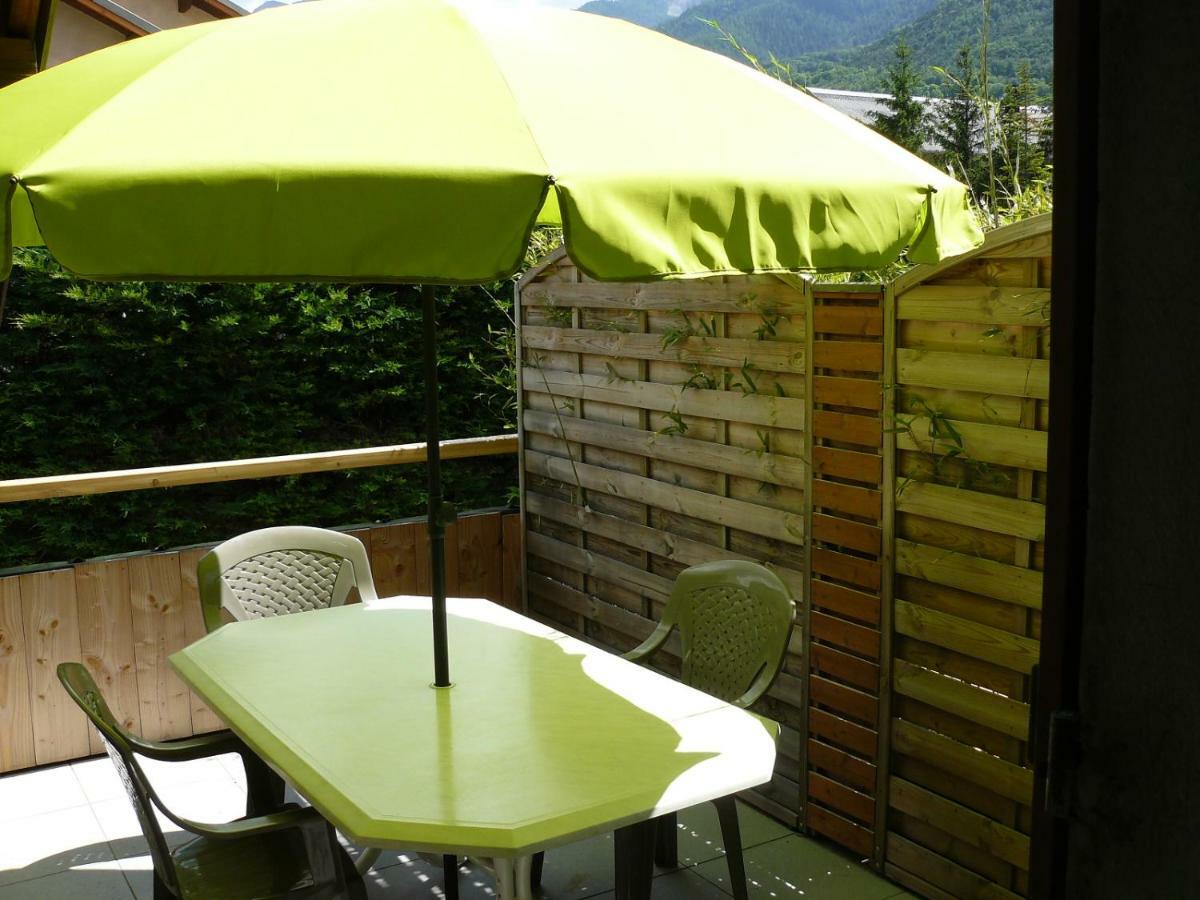 Appartement Dans Maison Entre Savines Et Embrun Crots Kültér fotó