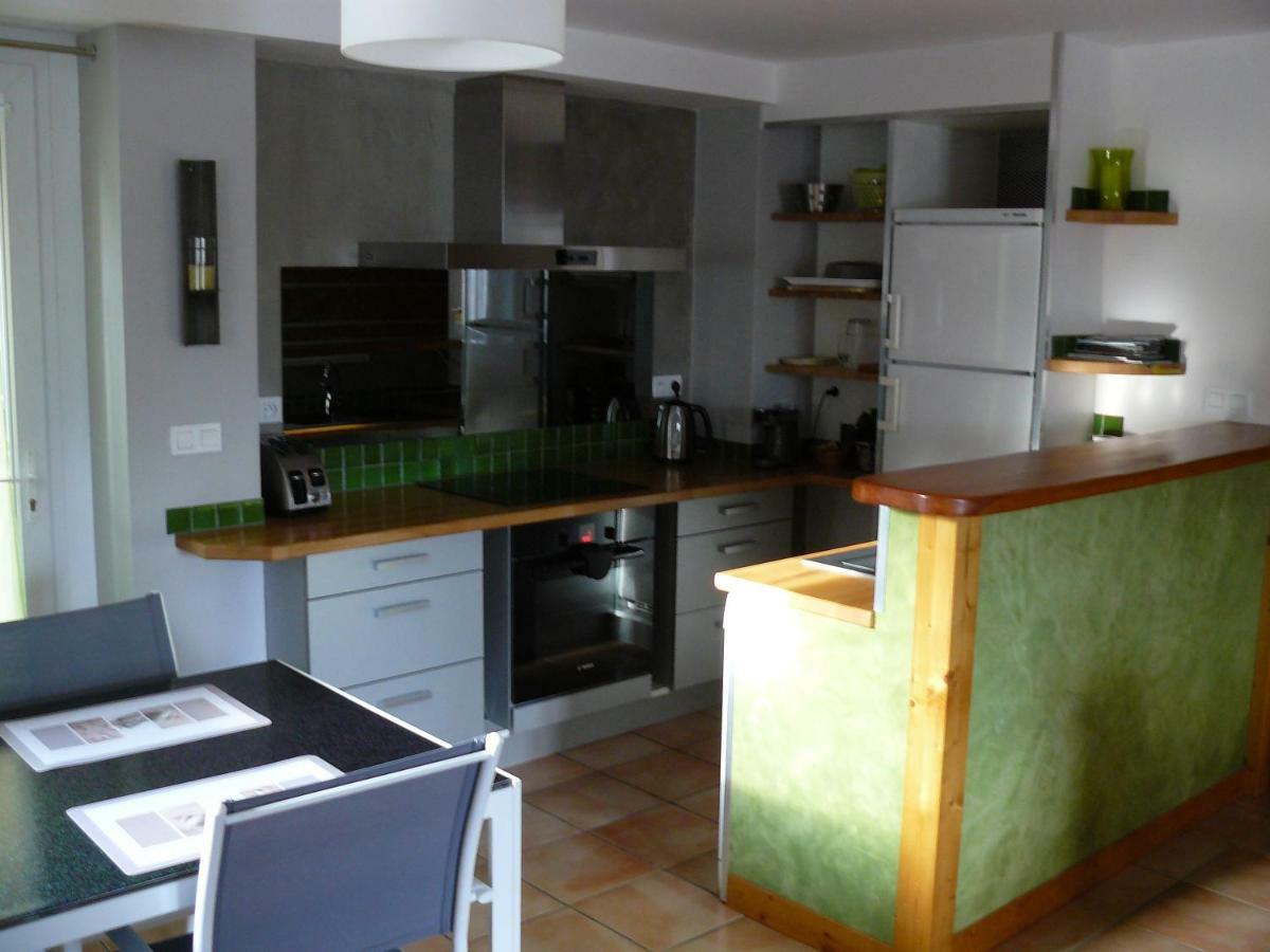 Appartement Dans Maison Entre Savines Et Embrun Crots Kültér fotó